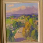 375 4494 OIL PAINTING